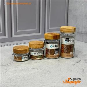 ادویه دارچین درب چوبی زیباسازان