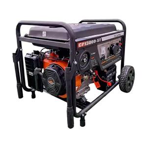 موتور برق کالمو 10.5 کیلو وات بنزینی پورت دار مدل cp13000-st