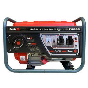 موتور برق دنیز 3500 وات مدل F4000