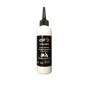 روغن گیربکس موتورسیکلت های اسکوتری الف elf
