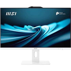 کامپیوتر آل این وان ام اس آی 27 اینچی مدل PRO AP272P 14M i3 8GB 512GB SSD Intel UHD