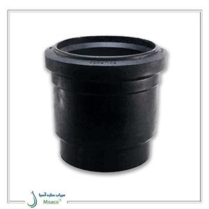موفه کوتاه جوشی فاضلابی پلی رود