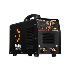 دستگاه جوش اینورتر 250 آمپر تک فاز صباالکتریک مدل 250CELL/AR