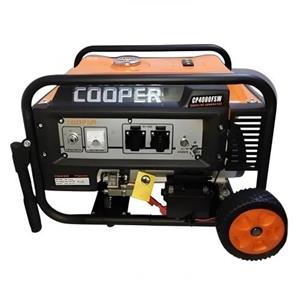موتور برق بنزینی کوپر CP4000FSW توان 3800 وات