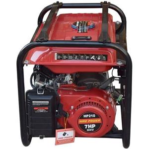 موتور برق  ۳/۵ کیلووات هندلی تک فاز هیرو پاور مدل HP9850DX
