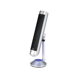 پنکه ایستاده بدون پره گرین لاین مدل Breeze GNBRZTF50WSL