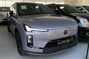 خودرو ولوو XC70-2025