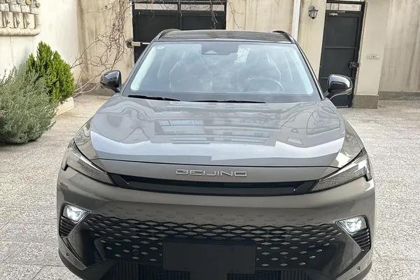 خودرو بیجینگ X55-2024