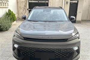 خودرو بیجینگ X55-2024