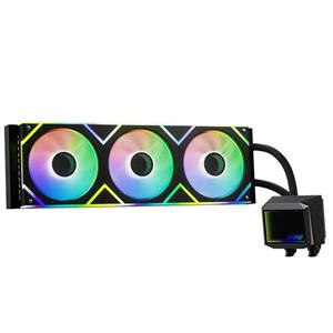 سیستم خنک‌کننده آبی ای دیتا ایکس پی جی مدل XPG LEVANTE II 360