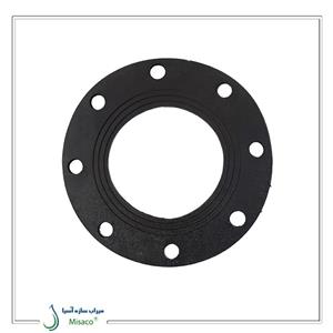 واشر لاستیکی سوراخ دار
