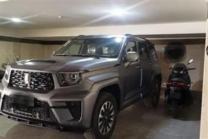 خودرو تانک 700-2026