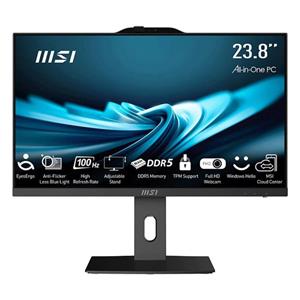 کامپیوتر آل این وان ام اس آی 23.8 اینچی مدل PRO AP242P 14M i3 8GB 500GB SSD Intel UHD