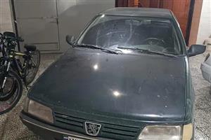 خودرو پژو RDI-1385