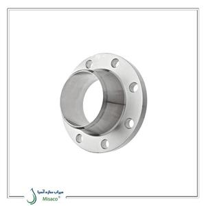 فلنج جوشی لبه دار 8 میلیمتر