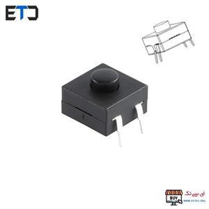 کلید چراغ قوه پلیسی 4 پایه دو طرف