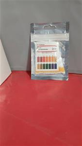کاغذ 14-1 ph استریپ ۱۰۰ عددی طرح مرک کمپانی ایرانی
