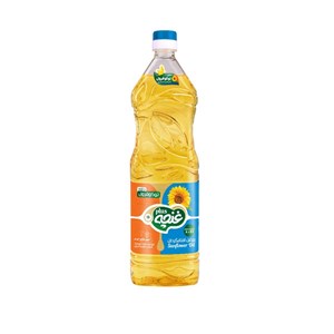 غنچه پلاس روغن مایع آفتابگردان 1350 گرم