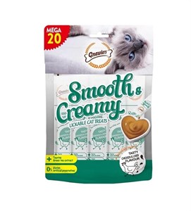 بستنی گربه گنالرز مرغ و جگر و تورین