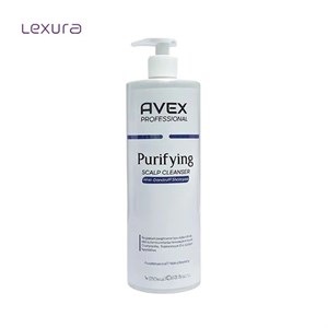شامپو پیوریفایینگ اوکس | Purifying Scalp Cleanser AVEX