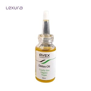 اویل دتوکس سم زدا اوکس | AVEX Professional Detoxifying Oil
