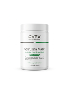 ماسک اسپیرولینا اوکس | spirulina-mask AVEX