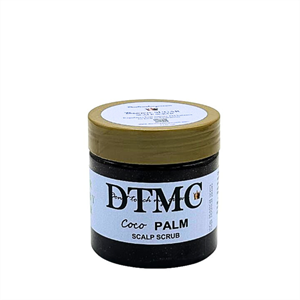 اسکراب شکری دی تی ام سی | Coco PALM SCALP SCRUB DTMC