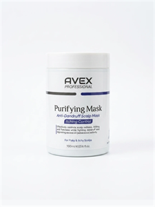 ماسک پیوریفایینگ اوکس |  Professional Purifying Mask AVEX