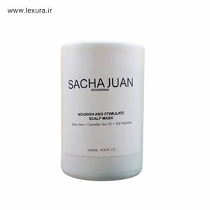 ماسک ساچا جوآن | sachajuan-mask