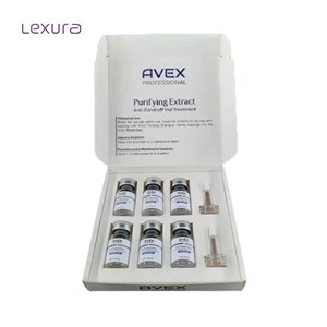 ویال آنتی دندروف اوکس | Avex Purifying Extract