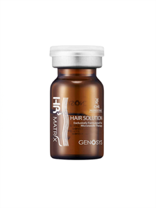 کوکتل تقویت ودرمان ریزش مو ژنوسیس | Genosys HR3 Matrix Hair Solution