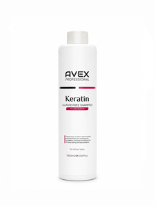 شامپو کراتین اوکس | AVEX Keratin Shampoo