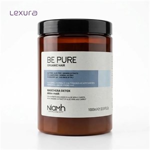 ماسک دتوکس بی پیور 1000 میل | be pure