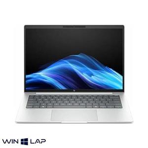 لپ تاپ HP مدل 13 EliteBook 8 G1i - پردازنده Ultra 5-225U - حافظه RAM32GB حافظه هارد SSD 512GB
