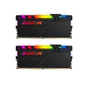 رم دسکتاپ DDR4 دو کاناله ۳۲۰۰ مگاهرتز GEIL EVO X II ظرفیت ۳۲ گیگابایت