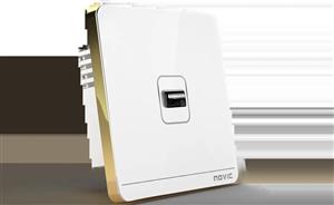 سوکت USB آیریک