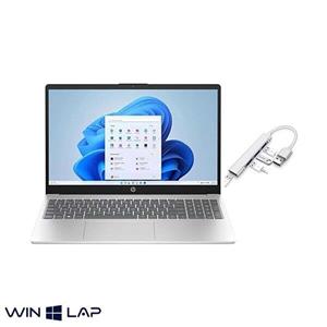لپ تاپ HP مدل Laptop 15 S پردازنده - Ryzen 5-7520U - حافظه RAM 16GB حافظه هارد SSD 512GB