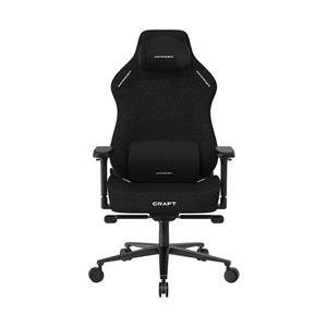 صندلی دی ایکس ریسر MASTER SERIES 2025 XL FABRIC BLACK (GC/XLMF23FBE/N)