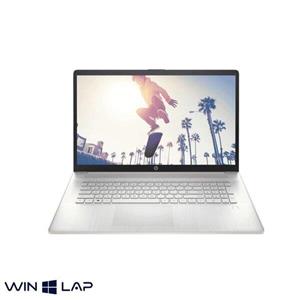 لپ تاپ HP مدل Laptop 17 S پردازنده - Ryzen 5-7520U - حافظه RAM 8GB حافظه هارد SSD 512GB