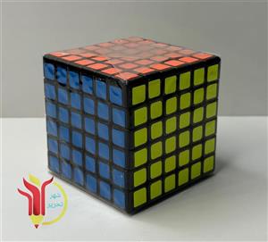 روبیک 6*6*6 خودرنگ