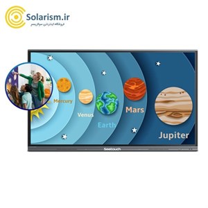 نمایشگر لمسی ۸۶″ (مانیتور لمسی) سی تاچ مدل TSHL86