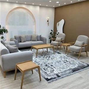 مبل راحتی مینیمال بارسلون