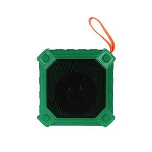 اسپیکر بی سیم مدل X-318 – سبز- BSA