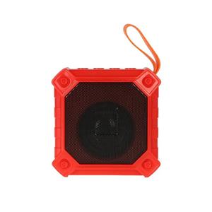 اسپیکر بی سیم مدل X-318 – قرمز- BSA