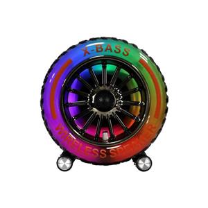 اسپیکر بی سیم Sing-e مدل ZQS-818 – مشکی