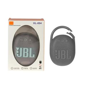 اسپیکر بی سیم JBL مدل HL-004 – طوسی – MMS (گارانتی شش ماهه YA) (High Copy)