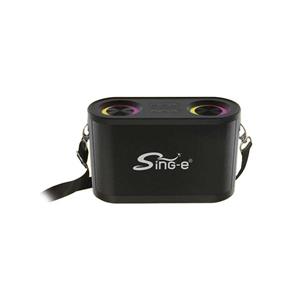 اسپیکر بی سیم Sing-e مدل ZQS P17 15w – مشکی