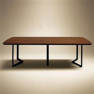 میز ناهار خوری هشت نفره راحتیران مدل TA 928