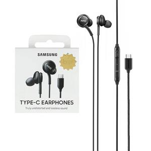 هندزفری با سیم با پورت Type-C سامسونگ AKG مدل Note 10/20 – مشکی – DST (گارانتی شش ماهه) – High Copy