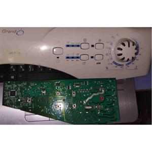 آی سی پروگرام شده برد لباسشویی کندی و زیرووات Grand  Go F75 کد PCB 475610